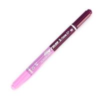 ราคา DONG-A ปากกาสีน้ำ 2 หัว MYCOLOR2-TONE MC3-56/23 หมึกสีม่วงกุหลาบ-ม่วงอมแดง (8880487354)