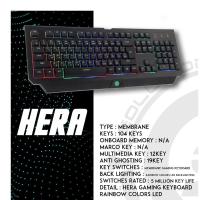ราคา คีย์บอร์ด Neolution E-Sport Gaming Keyboard Hera (43255285182)