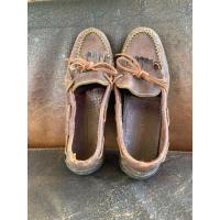 ราคา regal 40-41 loafer หนังแท้ สวย (24517996728)