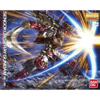 ราคา Bandai MG 侍ノ弐 Sengoku Astray Gundam (กล่อง 95%) (23186350704)