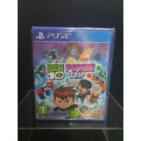 ราคา ps4 ben 10 power trip มือ2 สภาพดี (24080381448)