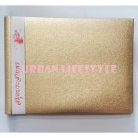 ราคา สมุดประสาทพร สมุดอวยพร สมุดเซ็นเยี่ยม เล่มใหญ่ ( สีเงิน / สีทอง ) ใช้สำหรับอวยพร ลงนาม และใช้ในงานแต่ง (21593291132)