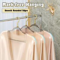 ราคา คริสตัลผงทองราวตากผ้าสีชมพูและทองอะคริลิไม่มีรอยต่อฟรีเจ้าหญิงสไตล์แสงหรูหราไม้แขวนเสื้อ (43270525669)