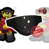 ราคา WAVE 125i LED 2018-2020 ชิวหน้า คาร์บอนแท้ลายรังผึ้งดำ (อะไหล่เบิกศูนย์) (10150954078)