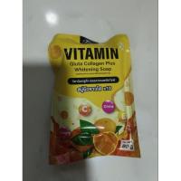 ราคา สบู่ผิวขาวใส Perfect skin lady สูตรวิตซีเข้มข้น ขนาด 80 กรัม (28163430863)