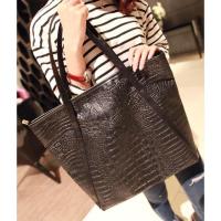 ราคา กระเป๋าผู้หญิงหนังจระเข้แท้ Aoli 008bta (42805720213)