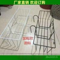 ราคา ไม้แขวนเสื้อระเบียงระเบียงเหล็กขาตั้งดอกไม้ข้อเสนอพิเศษราวบันไดเหล็กปลูกกระถางดอกไม้ขาตั้งดอกไม้แขวนเหล็กสี่เหลี่ยมขาตั้งดอกไม้ RNER (42624332158)