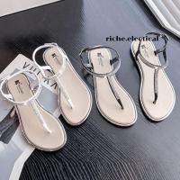 ราคา รองเท้าแตะรัดส้น นุ่ม มาใหม่ ใส่ได้ทุกวัน รองเท้าหูคีบ (29003197500)