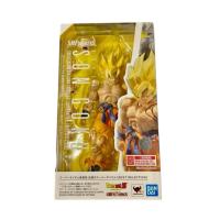 ราคา Bandai S.H.Figuarts Super Saiyan Son Goku -Legendary Super Saiyan- [BEST SELECTION] (42922601828)
