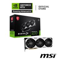ราคา MSI NVIDIA® GeForce RTX™ 4070 Ti VENTUS 3X 12G OC การ์ดจอ (23716226513)