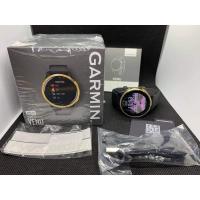 ราคา นาฬิกาgarmin venu เรือนดำทอง สายดำ เครื่องไทย สภาพ 80 % (4161228835)