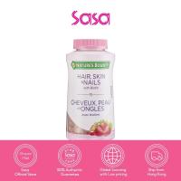 ราคา Nature's Bounty Optimal Solutions Hair, Skin & Nails with Biotin Gummies 220 Tablets (22540958589)