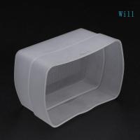 ราคา Will Flash Bounce Diffuser Softbox สําหรับ YONGNUO YN560 YN565EX 580EXII Speedlite (50602919895)