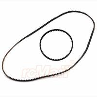 ราคา เข็มขัดด้านหน้า 540T & เข็มขัดด้านหลัง 171T สําหรับ 1/10 SAKURA D4 Drift Sport Car (43158344967)