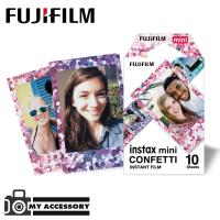 ราคา FILM FUJI INSTAX MINI CONFETTI ฟิล์ม instax mini (5115258239)