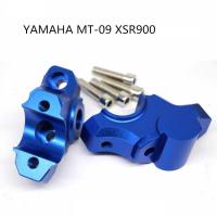 ราคา For Yamaha YZF MT-09 FZ-09 MT09 FZ09 2013 2014 2015 2016 / XSR900 2012-2016 Handlebar Riser Up Back (53751534832)