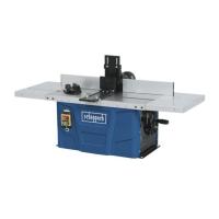 ราคา SCHEPPACH โต๊ะเร้าเตอร์ HF50 (5338537310)