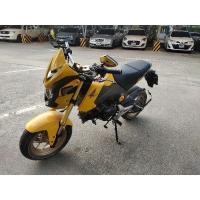 ราคา HONDA MSX 125 ปี 2015 (23526000987)