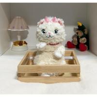 ราคา ตุ๊กตาแมวมารีท่าเกาะ ตุ๊กตาท่าเกาะดิสนีย์ Disney Marie Cat Sekiguchi (มือ1 ลิขสิทธิ์แท้ญี่ปุ่น ขนาด 13 นิ้ว) (25212916079)