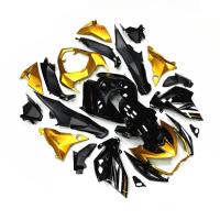 ราคา Gold black printing Motorcycle For Kawasaki Z800 2013-2014-2015-2016 Full Fairing Kit Injection Bod (47352414106)