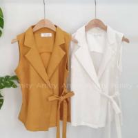 ราคา เสื้องานป้ายamity แขนกุด (3341875517)