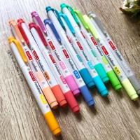 ราคา ✨DONG-A ⚡️Twinliner soft set 12 สี⚡️ปากกา 2 หัว✨ (1610154118)