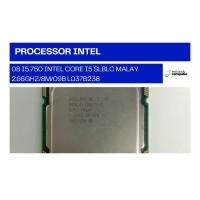 ราคา INTEL 08 i5 750 INTEL CORE i5 SLBLC MALAY 2.66GHZ/8M/09B L037B238 PROCESSOR - ercomp1 (55051701535)