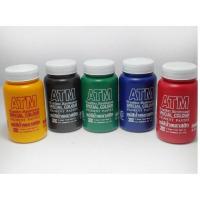 ราคา แม่สีน้ำ สีน้ำพลาสติก ATM ขนาด100กรัม (25363315514)
