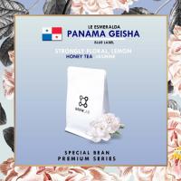 ราคา (Last Batch) เมล็ดกาแฟ Panama Geisha La Esmeralda Blue Label (8874445214)