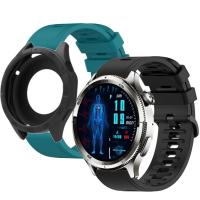 ราคา Aolon PULSE นาฬิกาสมาร์ทสายนาฬิกา Protector อุปกรณ์เสริมสําหรับ Aolon ECG PULSE สายรัดข้อมือซิลิโคน Band (44651952819)