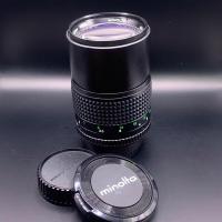 ราคา Minolta MD Tele Rokkor 135mm f2.8 (19772553885)