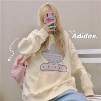 ราคา #พร้อมส่ง เสื้อกันหนาว Adidas สีพาสเทล❄️ (งานป้าย) รูปงานจริงอยู่ท้ายๆ (6158234473)