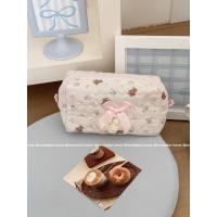 ราคา กระเป๋าเครื่องสําอาง กระเป๋าใส่ดินสอ กระเป๋าคลัทช์ insหมีน่ารัก พร้อมส่ง (40207852398)