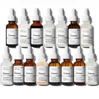 ราคา The Ordinary 10% Niacinamide+1% Zinc Whitening Brightening AHA Arbutin Serum 30ml UNMS (57903461702)