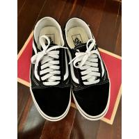 ราคา ส่งต่อ รองเท้า VANS OFF THE WALL รุ่น old skool mule size38.5 ยาว24.5cm แท้ (29955794736)