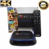 ราคา ลดจาก 2,990กล่องรับสัญญาณอินเทอร์เน็ตทีวี รุ่น GMMZ Stream (312020901)