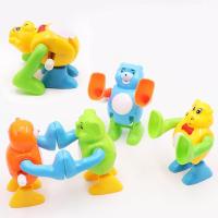 ราคา ของเล่นสัตว์พลิกต่อสู้ที่สร้างสรรค์: กบการ์ตูนไขลาน, หมี, หมูและช้าง!ทางเลือกที่ดีที่สุดสําหรับของขวัญอนุบาล (52500453593)