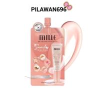 ราคา ใหม่ !! MILLE ไพรเมอร์คอลลาเจน SNAIL BRIGHT PRIMER 6G. (24461435102)