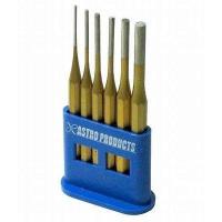 ราคา เหล็กตอก 6 ชิ้น ( Straight Pin Punch Set 6Pcs ) (8526614512)