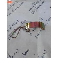 ราคา กิ๊ล็อก หม้อกรองอากาศ วีโก้ Vigo 1 ตัว รุ่นขาจังอ กิ เหล็กขัด ขอเกาะ ตัวล็อก (26541478886)