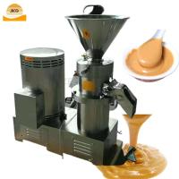 ราคา colloid mill grinder Sesame Paste Making Machine tahini grinding Peanut Butter Making Machine Butte (47502993573)
