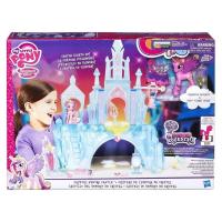 ราคา ปราสาท มาย ลิตเติ้ล โพนี่ My Little Pony Explore Equestria Crystal Empire Castle (11718060396)