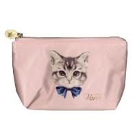 ราคา พร้อมส่ง! กระเป๋าน้องแมว Jardin สีชมพู จาก Maison de FLEUR (42525830138)