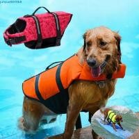 ราคา เสื้อกั๊กชีวิตสุนัข RADIX,สะท้อนแสงสูงพยุงเสื้อชูชีพสุนัข,อุปกรณ์สุนัขปรับกู้ภัยจับกันน้ําชุดว่ายน้ําลูกสุนัขว่ายน้ํา (54852200324)