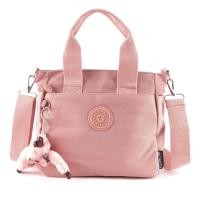 ราคา KIPLING WOMENS BAG IMPORTED WOMENS HANDBAG SLING BAG / KP 19641 - ใหม่ล่าสุดสีชมพูนําเข้ากระเป๋าผู้หญิง SMALL SCHOOL BACKPACK MODERN SLING BAG I8R8 (46601328410)