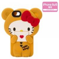 ราคา ส่งฟรี Best Express Sanrio Hello Kitty iphone 6/6s Silicone case (104077897)