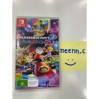 ราคา แผ่นเกมส์ Nintendo Switch Mario Kart 8 Deluxe (มือสอง) (22237773773)