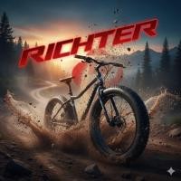 ราคา จักรยานเสือภูเขาล้อโต Richter Chopper รุ่นใหม่2026 (54804616822)