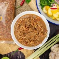 ราคา ปลาจ่อม กุ้งจ่อม (บ้านปลาจ่อมโคราชของแท้ 100%) ทำใหม่ทุกวัน แซ่บคัก หอมข้าวคั่วอีหลีเด้อ ปลาจ่อมโคราช กุ้งจ่อมโคราช (40206508013)