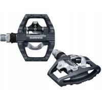 ราคา บันได จักรยานเสือภูเขา ชิมาโน่ SHIMANO PD-EH500 พร้อมแผ่นคลีท (2372418769)